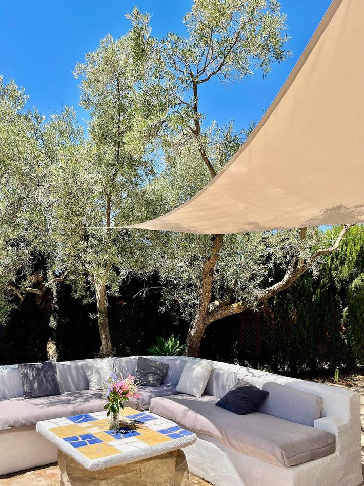 Location de vacances pour 4 personnes, avec jardin à Antequera - 3