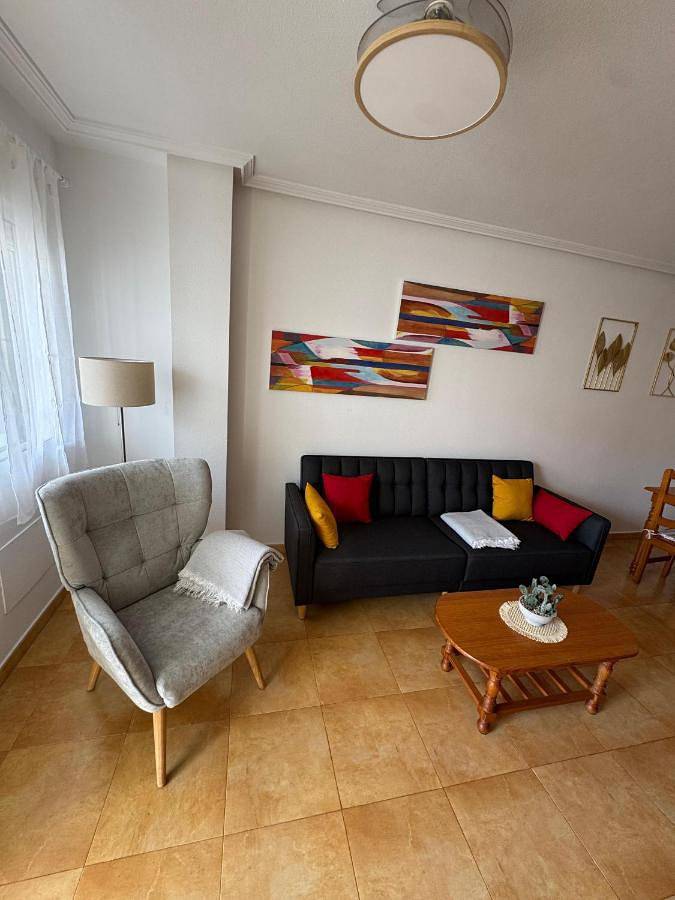 Bungalow para 4 personas, con terraza, Se admiten mascotas en Región de Murcia