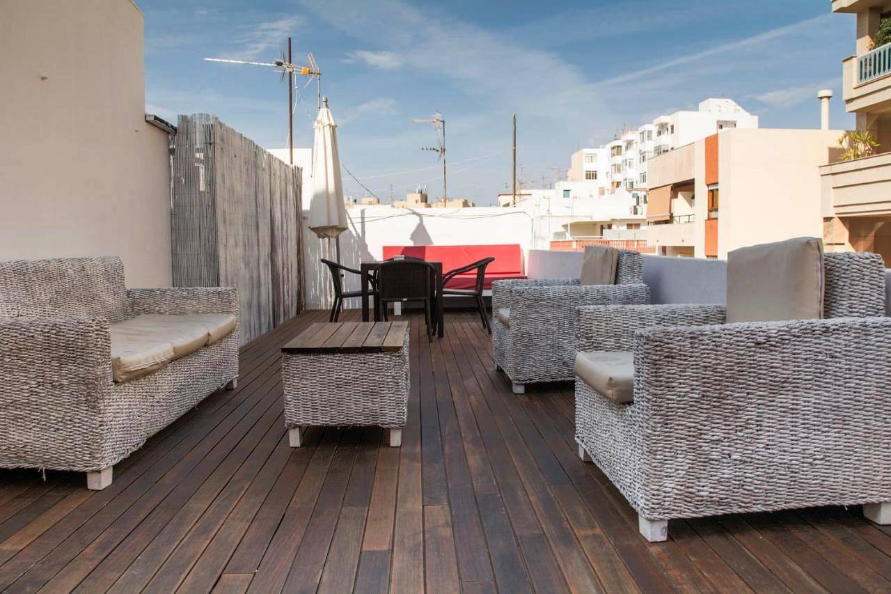 Hostal Ibiza in Dalt Vila, Ibiza Stadt