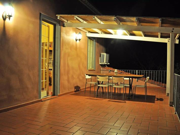 Gîte pour 6 personnes, avec piscine et jardin à Castagneto Carducci - 3