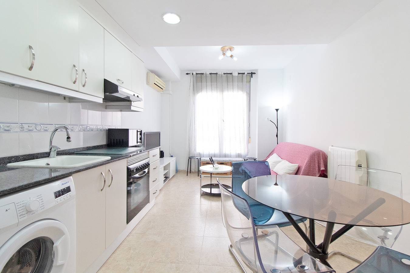 Ganze Wohnung, Estudio Pintor Pinazo 23, 1 - 3 (F) in Port de Sagunt, Sagunto