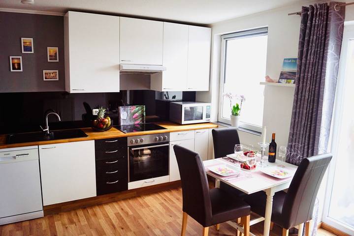 Ferienwohnung für 2 Personen, mit Ausblick und Garten, mit Haustier in Stein - 2