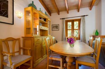Finca in Vall de Colonya, Pollença für 4 