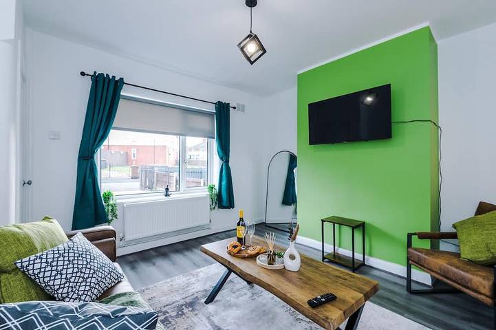 Ferienhaus für 7 Personen, mit Garten und Terrasse - 1