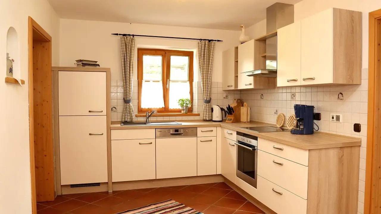 Ganze Ferienwohnung, Ferienwohnung für 4 Personen (120 m²) in Truchtlaching in Truchtlaching, Seebruck