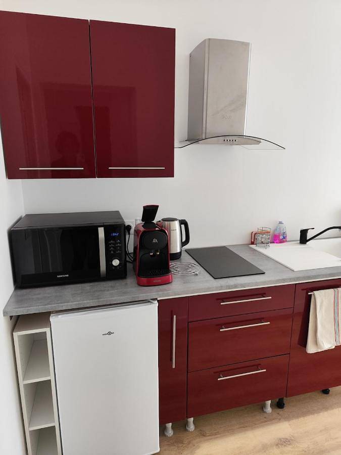 Gîte pour 3 personnes, avec vue et jardin, animaux acceptés à Deuil-la-Barre - 2