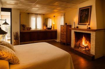 Casa de vacaciones para 9 personas, con jardín y piscina en Sierra de Aracena y Picos de Aroche