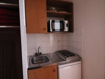 Chalet for 2 People in Tignes, Espace Killy, Photo 4