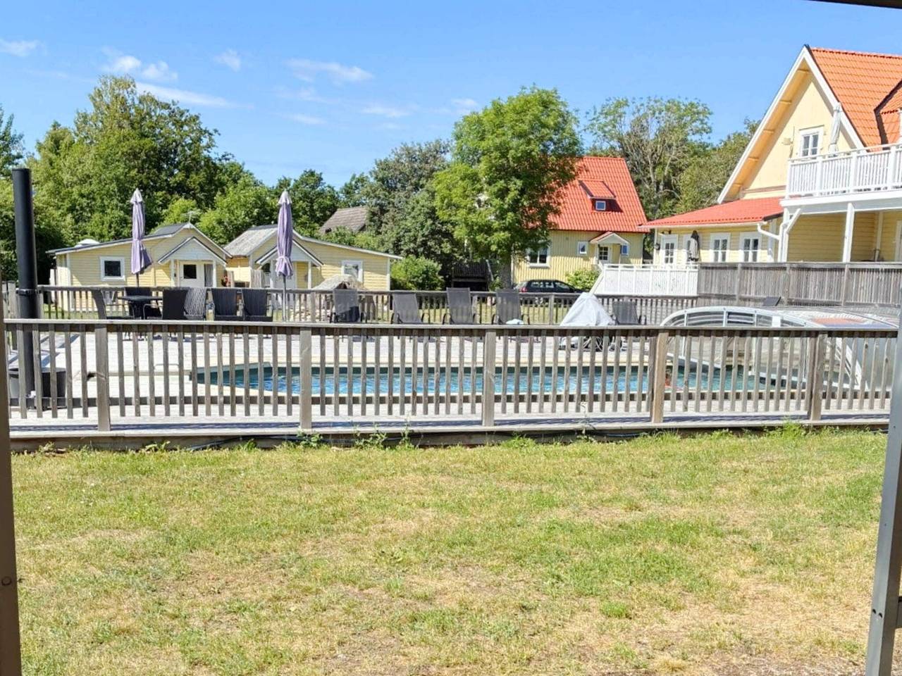 4 Sterne Ferienhaus in Gotlands Tofta in Tofta, Gotland