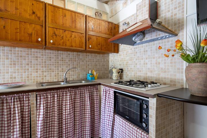 Ferienhaus für 4 Personen, mit Garten an der Adriatisches Meer - 4