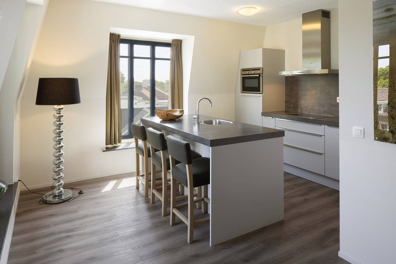 Geheel appartement, Wijngaerde — Bordeaux 4 in Domburg, Walcheren