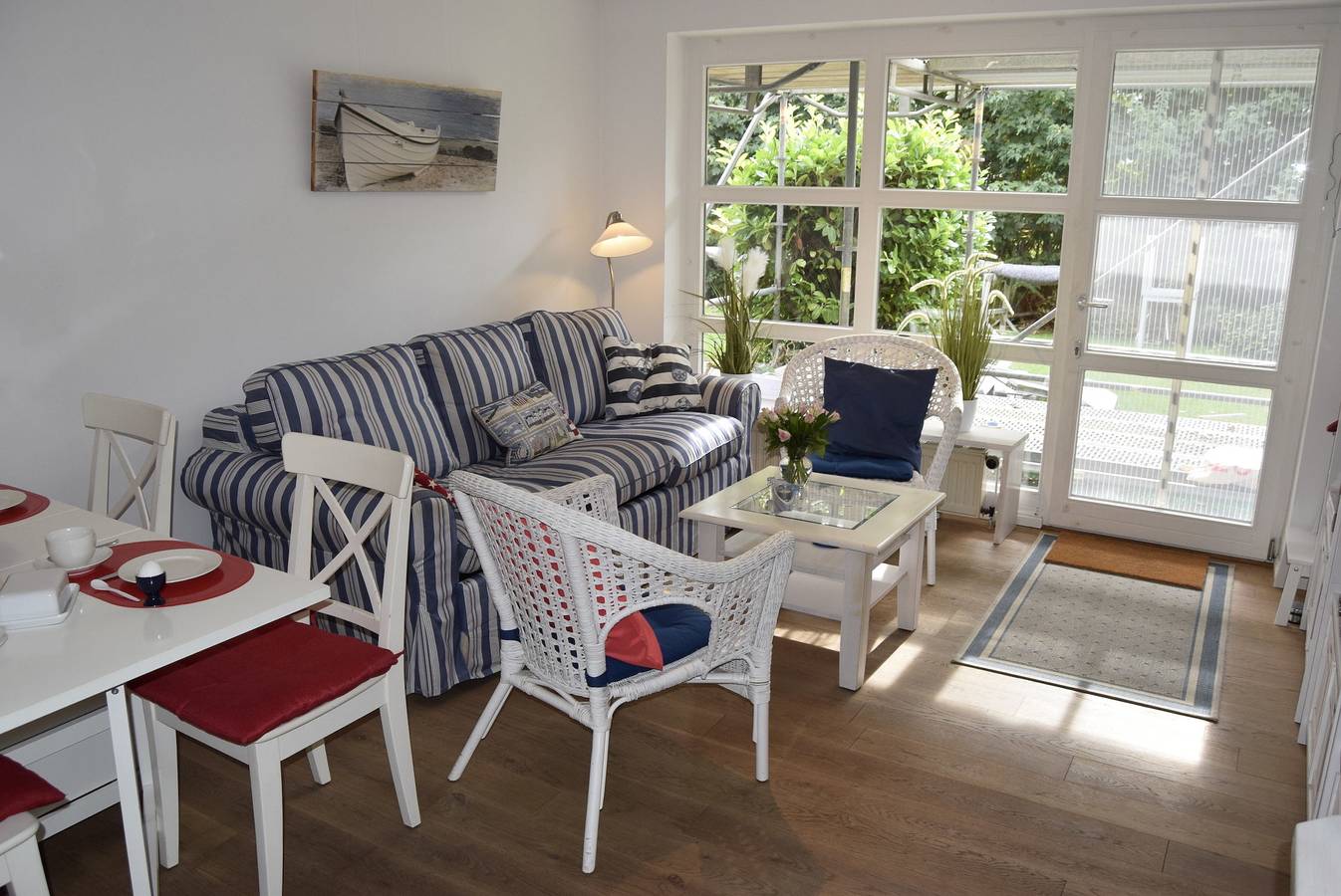 Ganze Ferienwohnung, "Baltic Ferienwohnung " Familie Stiehm in Schönberg, Südliche Ostseeküste