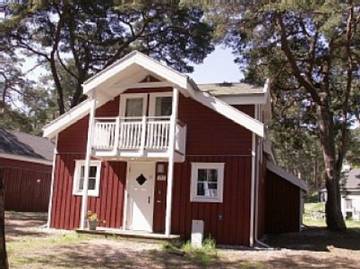 Ferienhaus für 8 Personen, mit Terrasse und Sauna sowie Whirlpool, mit Haustier in Baabe