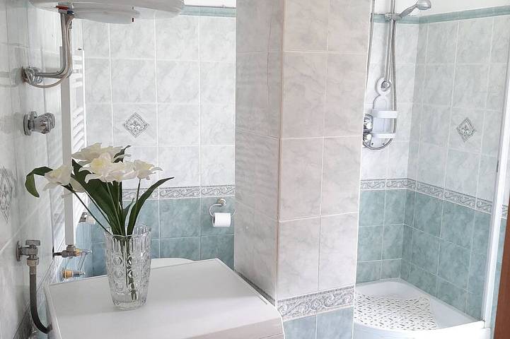 Ganze Wohnung, Silvy House With Fantastic View in Amalfi, Sorrento Coast