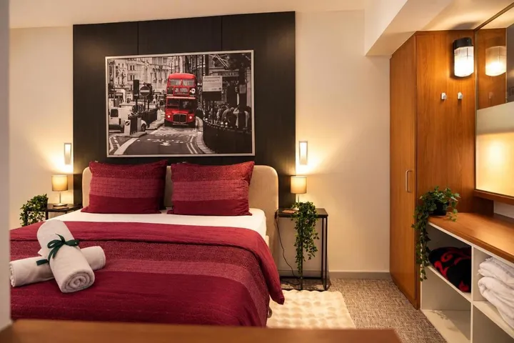 Appartamento vacanze per 2 persone, con panorama - 1