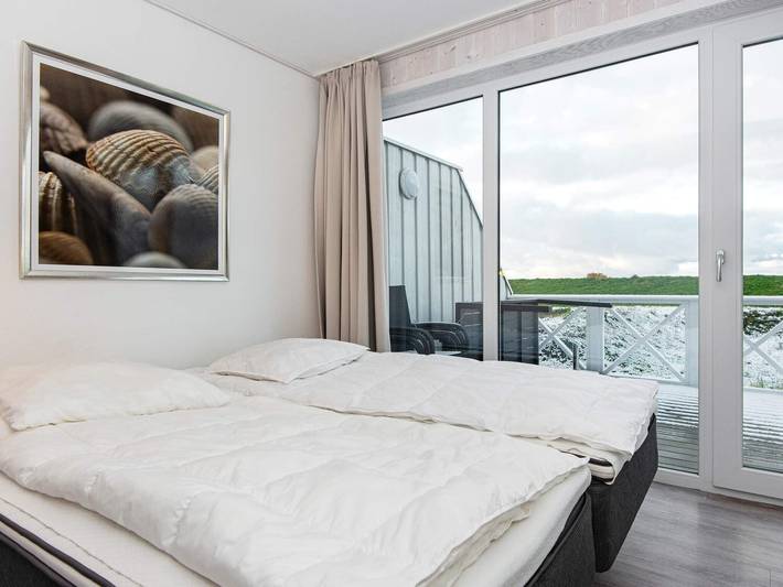 Ferienhaus für 6 Personen, mit Balkon, kinderfreundlich in Wendtorf - 3