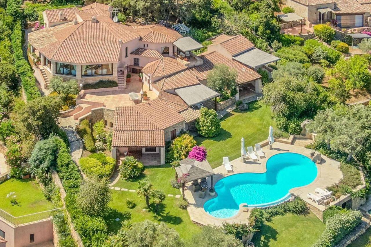 Villa in Cala di Volpe, Arzachena