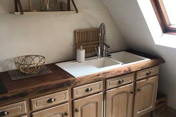 Gîte pour 4 personnes à Leutenheim