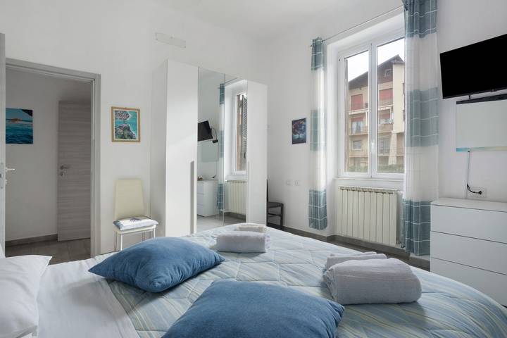 Gîte pour 4 personnes à La Spezia