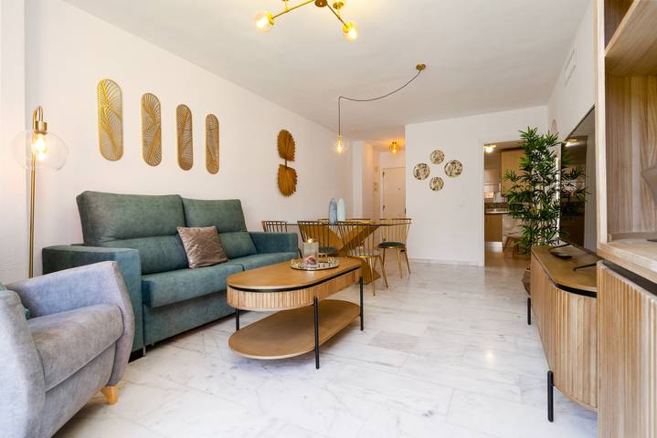 Ganze Wohnung, Penthouse Reserva de Marbella 6-31 in Hacienda Las Chapas, Marbella
