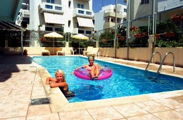Esperides in Kos Stad, Kos