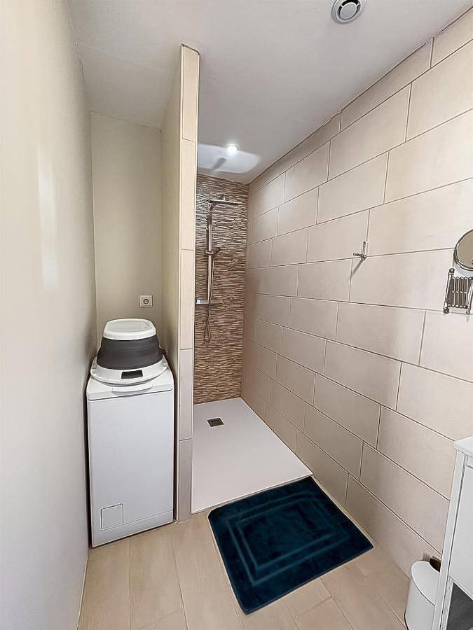 Location de vacances pour 4 personnes, avec terrasse et jardin dans Monts Sur Orne - 4