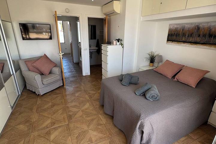 Villa pour 8 personnes, avec jardin et piscine à Playa de las Américas - 4