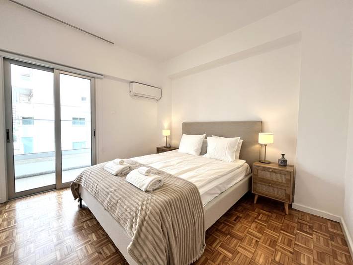 Apartamento entero, 50 Nic - Stay Aelia Apartment in Nicosia, Chipre Sur