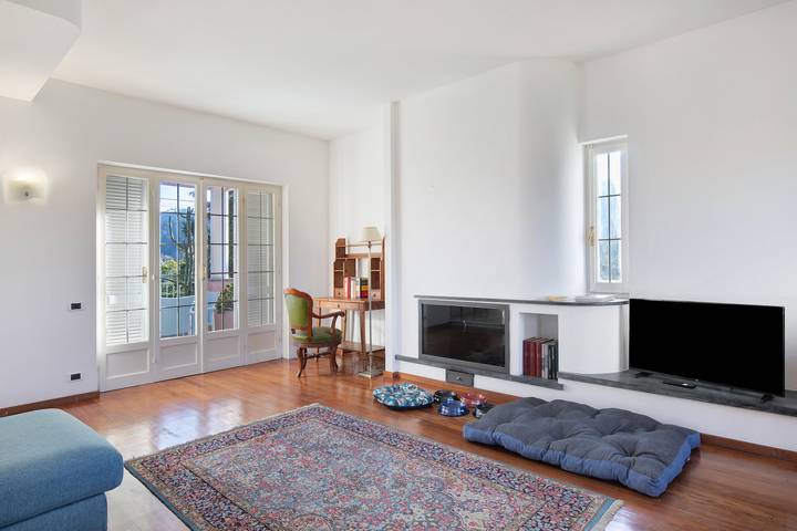 Villa für 8 Personen, mit Garten, mit Haustier in Ligurien - 3