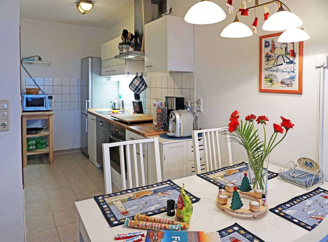 Ferienwohnung in Fehmarn für 4 Personen in Fehmarn