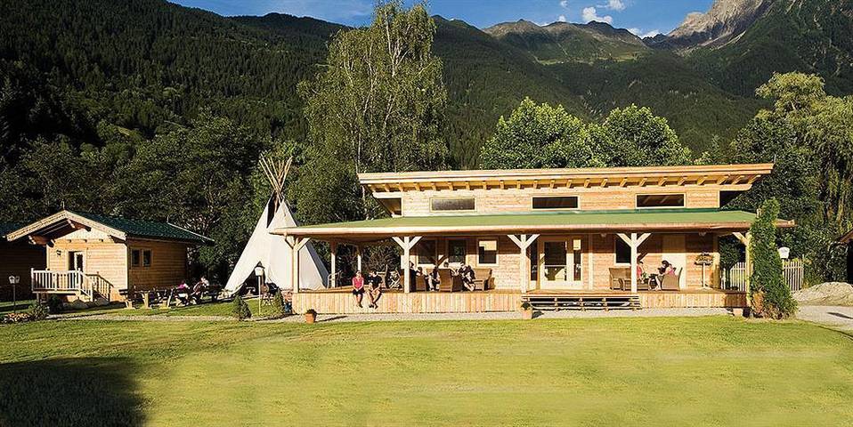 Ferienwohnung für 4 Personen, mit Sauna in Tiroler Oberland - 3