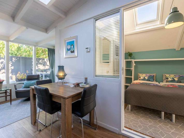 Ferienhaus für 2 Personen, mit Terrasse in Zeeland - 4