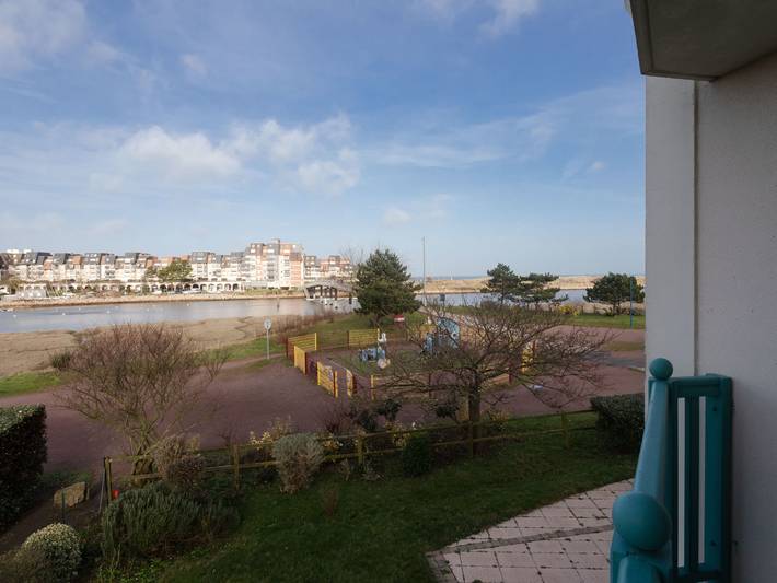 Apartamento de vacaciones para 4 personas, con vistas y balcón - 1
