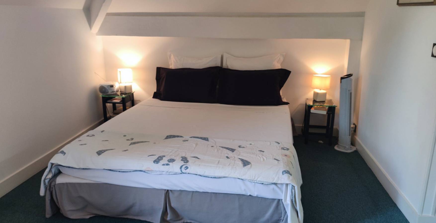 Chambre d'hôte indépendante et calme - Chambre in Villiers-le-Morhier, Région de Dreux