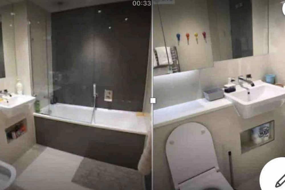 Entire apartment, Optical Luxury Cozy Clean 20mins to Central Londonstudio in Croydon, London