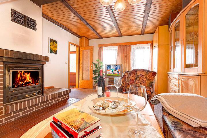 Ferienhaus für 4 Personen, mit Terrasse und Garten in der Wohlenberger Wiek - 4