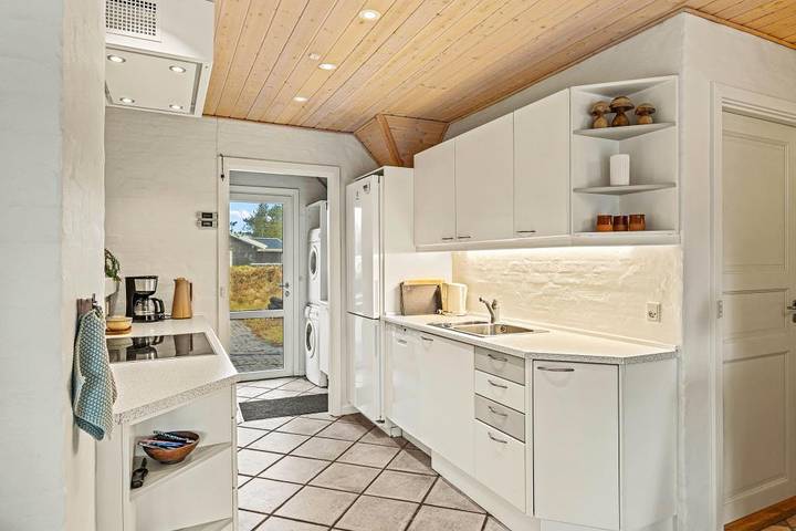 Villa für 6 Personen, mit Sauna in Blavand - 4