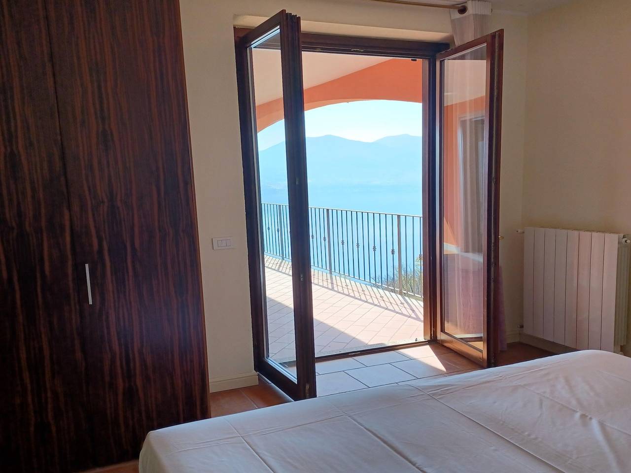 Appartement entier, Appartement à Oggebbio avec vue sur le lac in Commune de Oggebbio, Alpes tessinoises