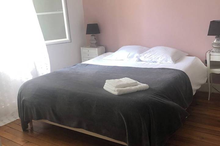 Maison avec jardin 20 mn à pied du centre ville in Yzeure, Allier