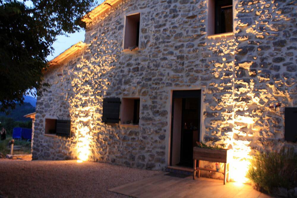 Gite Du Couar in Marcoux, Alpes de Alta Provenza