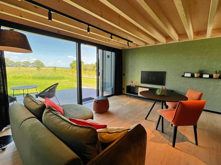 Ferienhaus für 2 Personen, mit Balkon/Terrasse und Pool, kinderfreundlich in Belgien - 3