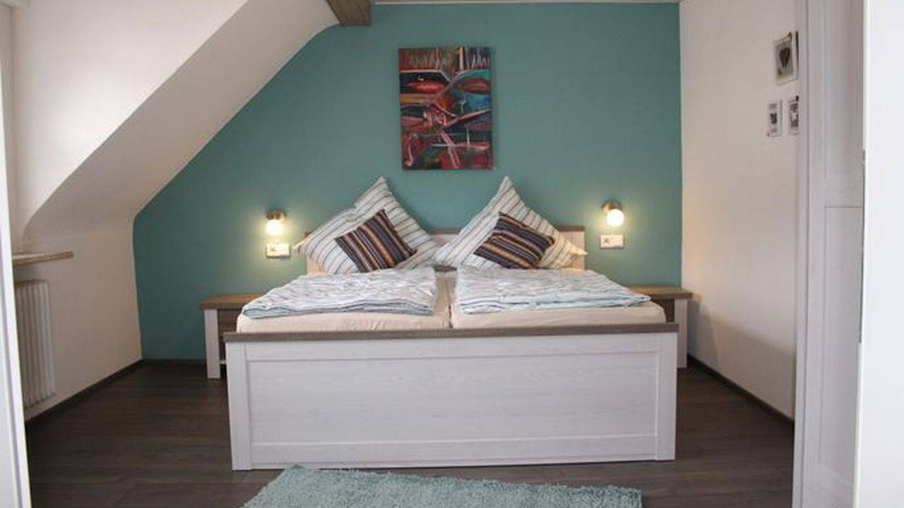 Ganze Ferienwohnung, Ferienwohnung für 3 Personen (65 m²) in Kirn in Kirn, Nahetal