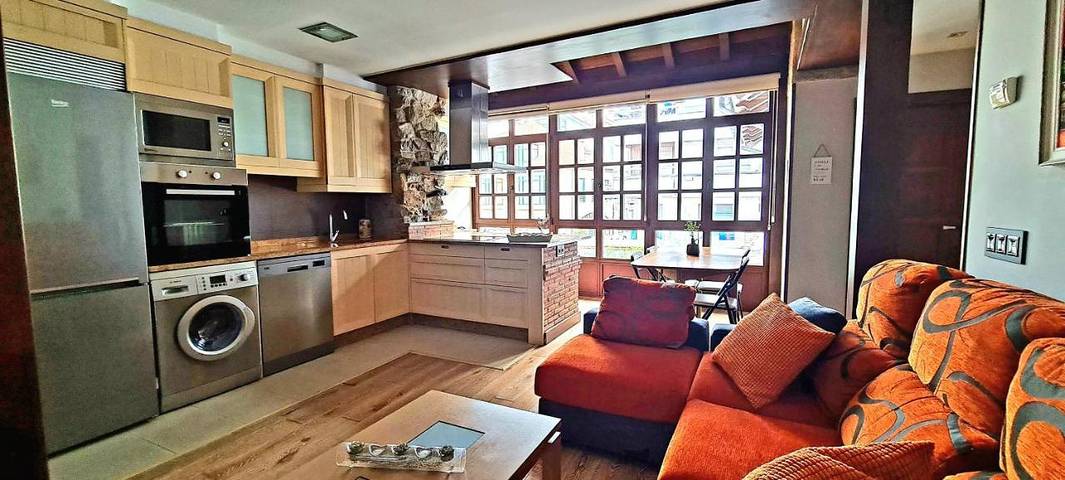 Apartamento de vacaciones para 4 personas, con vistas - 1