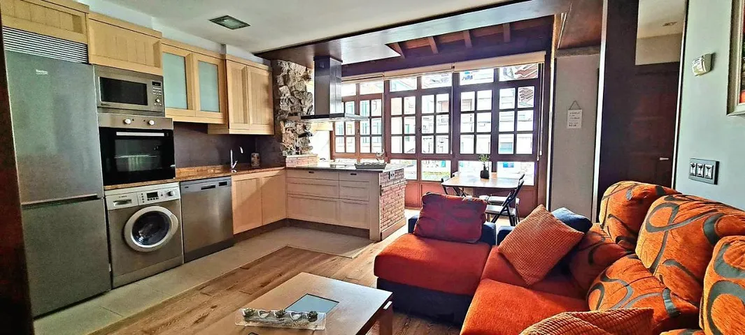 Apartamento de vacaciones para 4 personas, con vistas - 1