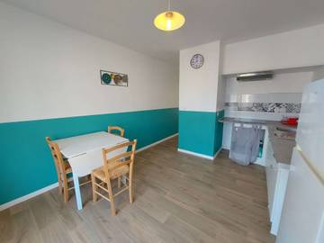 Appartement De Vacances pour 6 Personnes dans Marseillan-Plage, Marseillan, Photo 1