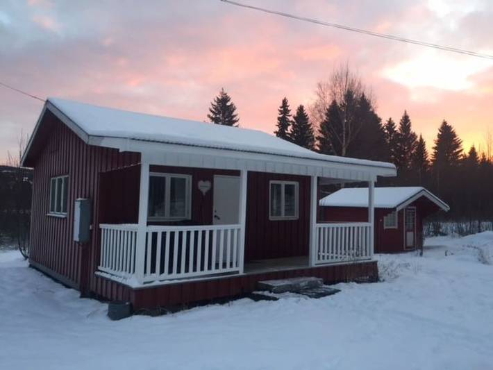 Bungalow für 4 Personen, mit Garten in Schweden - 2