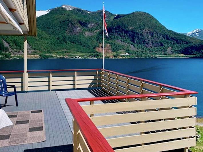 Ferienhaus für 8 Personen, mit Terrasse, kinderfreundlich - 1