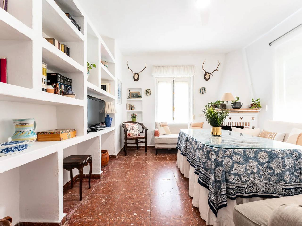 Maison 8 Personnes in Playa El Bajondillo, Torremolinos