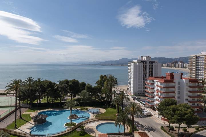Gîte pour 8 personnes, avec bassin pour enfant et terrasse dans Parc naturel de l'Albufera de València - 2