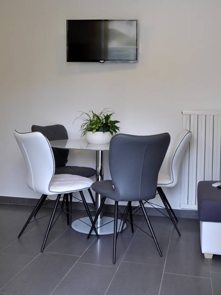 Ferienwohnung für 3 Personen, mit Garten, mit Haustier in Banjol - 2